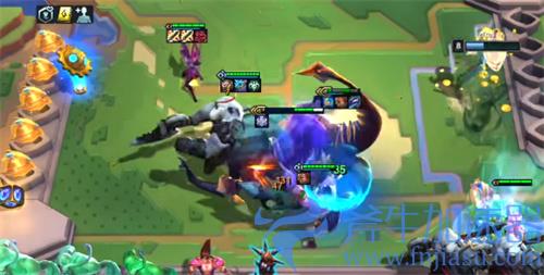 云顶之弈逆风斗志大虫子怎么玩 详细运营思路