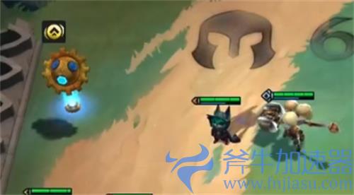 云顶之弈前进之路什么效果