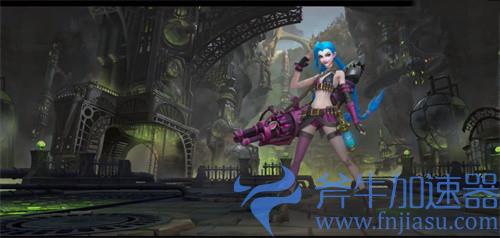 英雄联盟手游金克丝怎么出装 2022金克丝最强出装