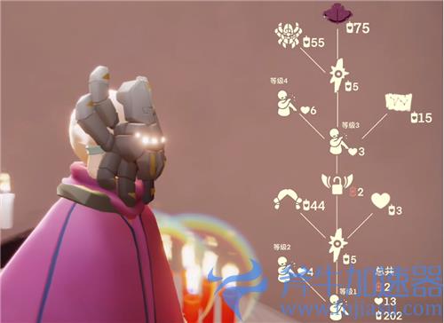 光遇土先知兑换图 复刻物品兑换表