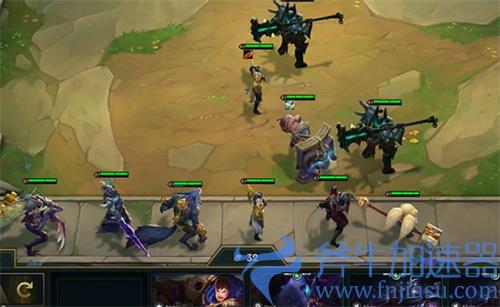 云顶之弈段位机制2022 加分怎么算