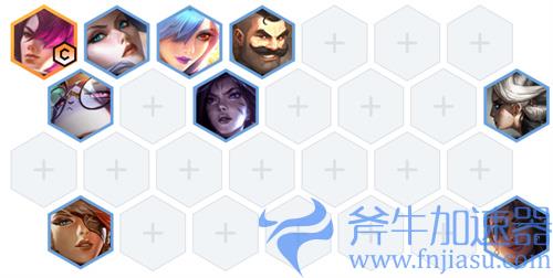 云顶之弈挑战永恩站位攻略