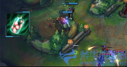 lol手游以绪塔尔种子罐有什么用 新装备适合哪些英雄出