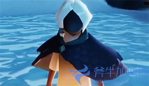 光遇深海季斗篷一览 所有斗篷展示图片