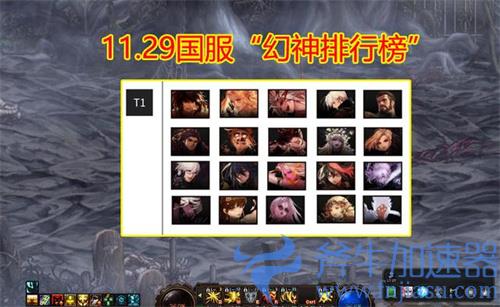 2022dnf职业排行 国服最新排名