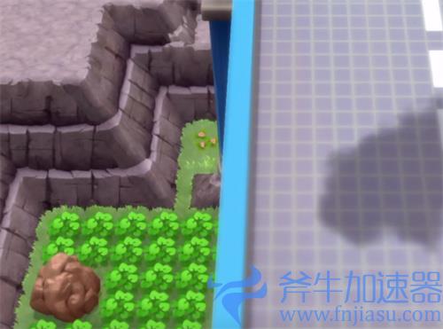 宝可梦晶灿钻石圆陆鲨在哪抓