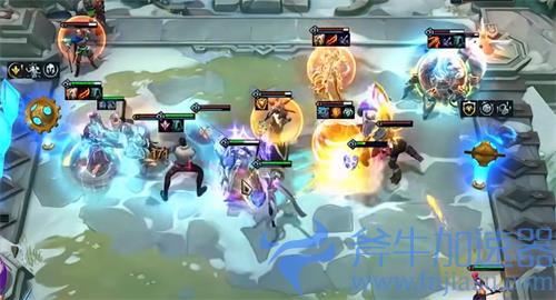 云顶之弈海克斯强化是随机的吗