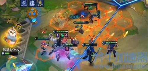 云顶之弈法术利刃效果介绍