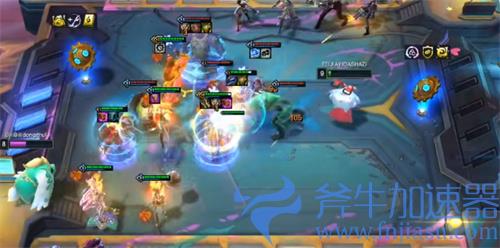 云顶之弈割喉之战什么意思 海克斯效果介绍