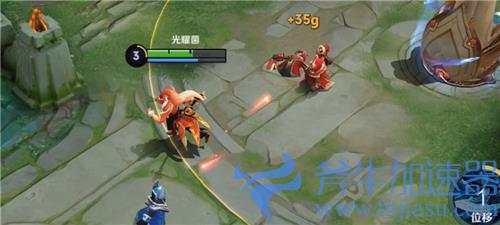 王者荣耀防御塔不打人是怎么回事 进防御塔不被打原因说明