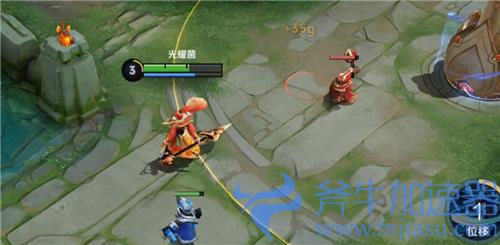 王者荣耀防御塔不打人是怎么回事 进防御塔不被打原因说明