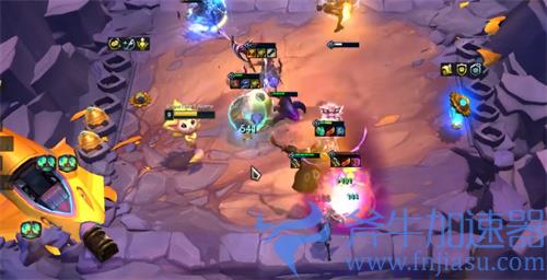 云顶之弈烟雾弹什么效果