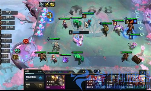 云顶之弈赏金猎人用什么打工