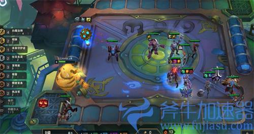 2022云顶之弈羁绊最多的组合 阵容搭配攻略