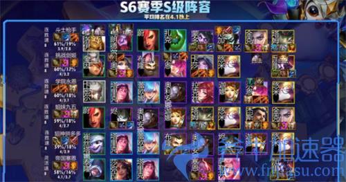 2022云顶之弈新手速成阵容教学