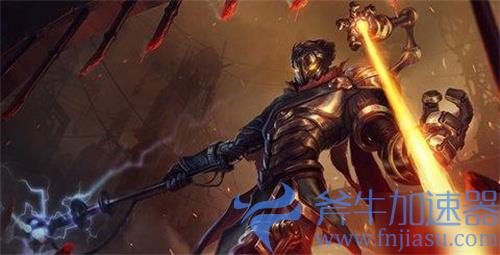 lol维克托是好的还是坏的 背景故事介绍