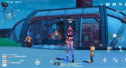 幻塔密码锁密码是多少 HT201避难所开门密码