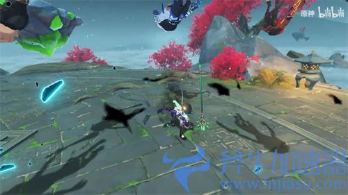 原神魈怎么读 魈的读音是qiao还是xiao