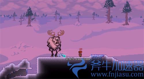 泰拉瑞亚饥荒联动boss怎么触发 联动boss召唤方法