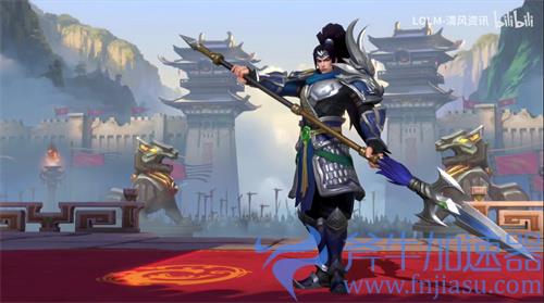 英雄联盟手游赵云皮肤对比猎龙 赵云皮肤值得购买吗