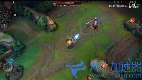 英雄联盟手游赵云皮肤对比猎龙 赵云皮肤值得购买吗