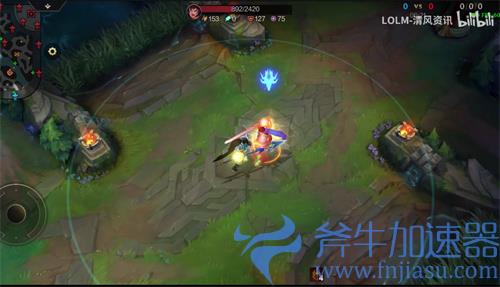 英雄联盟手游赵云皮肤对比猎龙 赵云皮肤值得购买吗