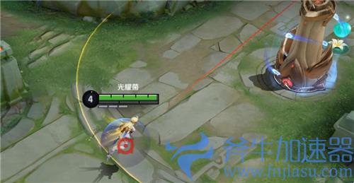 王者荣耀凛冬可以挡防御塔吗 冰甲抵挡防御塔伤害测试