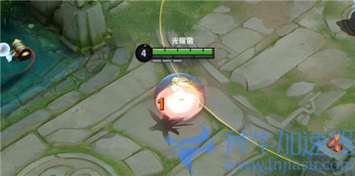 王者荣耀凛冬可以挡防御塔吗 冰甲抵挡防御塔伤害测试