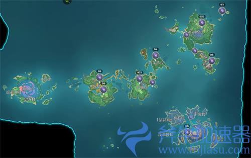 原神鬼兜虫多久刷新一次 鬼兜虫在哪里采集