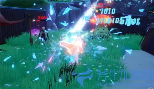 幻塔梅丽尔怎么样 蔷薇之锋强度分析