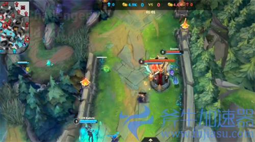 英雄联盟手游正义天使怎么玩 凯尔对局思路