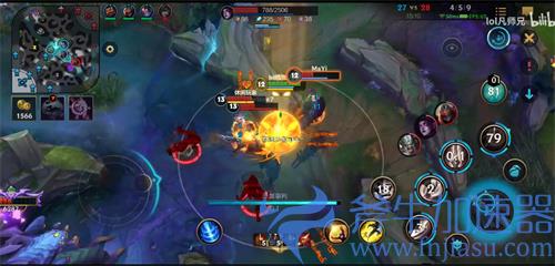 英雄联盟手游正义天使怎么玩 凯尔对局思路