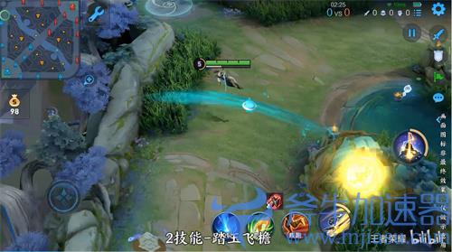 王者荣耀暃可以打中路吗 中单位是否可行