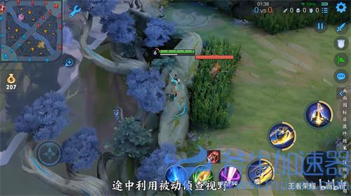 王者荣耀暃可以打中路吗 中单位是否可行