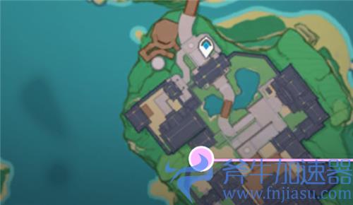 原神灰雪猫在哪 捕捉固定刷新点图解