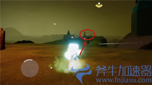 光遇深海季入口在哪 墓土潜水新图入口位置