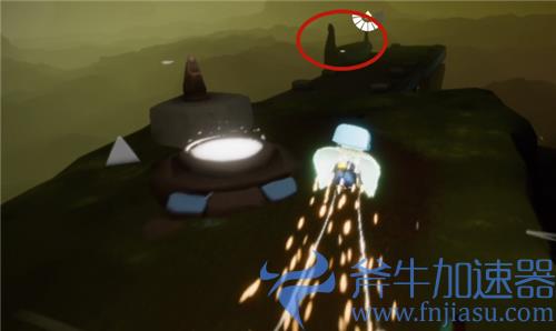 光遇深海季入口在哪 墓土潜水新图入口位置