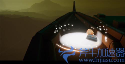 光遇深海季入口在哪 墓土潜水新图入口位置