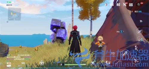 幻塔元素矿石在哪 雷火冰元素矿石分布图