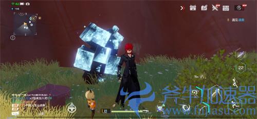 幻塔元素矿石在哪 雷火冰元素矿石分布图