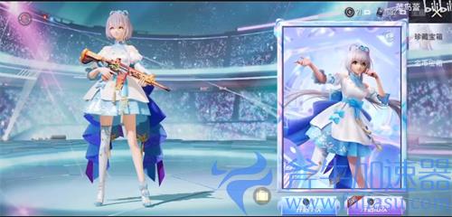 和平精英洛天依多少钱能出 时装保底价格介绍