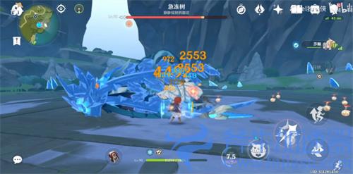 原神万国诸海图谱突破材料要什么 等级突破材料汇总