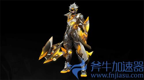 王者荣耀末日机甲皮肤背景故事介绍 孙策经历过什么