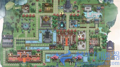 我的门派每个月要做什么 每月事务清单