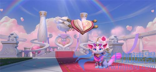 英雄联盟手游悠米觅心猫猫什么时候下架 商城售卖结束时间