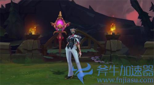 英雄联盟新英雄炼金男爵是谁 