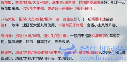 阴阳师SSR排名大全 2022最新式神排行榜