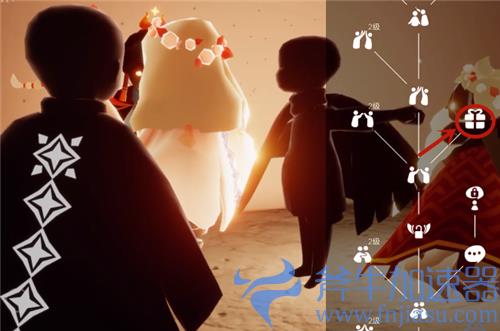 光遇绊爱怎么送好友 爱哥礼包赠送方法