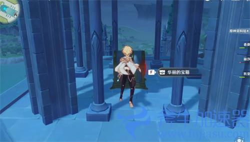 原神蒙德9个华丽宝箱位置大全 获得方法图解