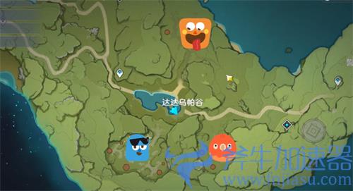 原神蒙德9个华丽宝箱位置大全 获得方法图解